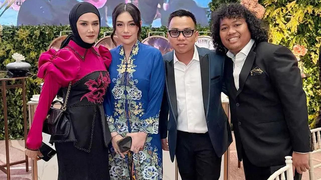 6 Gaya Seleb dan Tokoh Publik di Pernikahan Wakil Ketua MPR, Aurel Hermansyah, Nagita Slavina, hingga Selvi Ananda