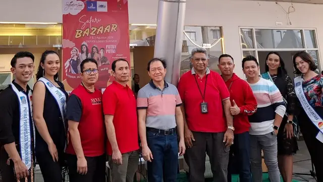 Safari Bazaar 2024