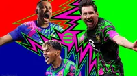 eFootball Berusia 30 Tahun! Konami Gratiskan Lionel Messi dan Perkenalkan Fitur Baru, Apa Saja? (Doc: Konami)