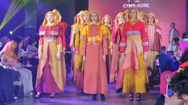 Jakarta Fashion Trend 2024