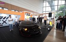 Penampakan Terbaru Mobil Lamborghini Raffi Ahmad Usai Modifikasi, Kado Ultah Istimewa dari Kerabat