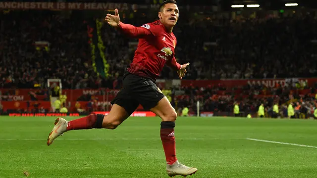 Pemain Manchester United yang Berbahagia Dipecatnya Mourinho