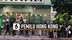 Di tengah aksi protes dan kerusuhan yang berlangsung selama lebih dari lima bulan, Hongkong menggelar pemilu memilih anggota dewan distrik.