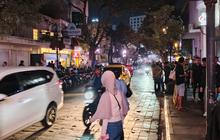 Sumpek Kalau Enggak Main' Suara Pelajar Kota Bandung Tanggapi Penerapan Jam Malam