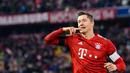 2. Robert Lewandowski (Bayern Munchen) - 8 gol (AFP/Mathias Balk)