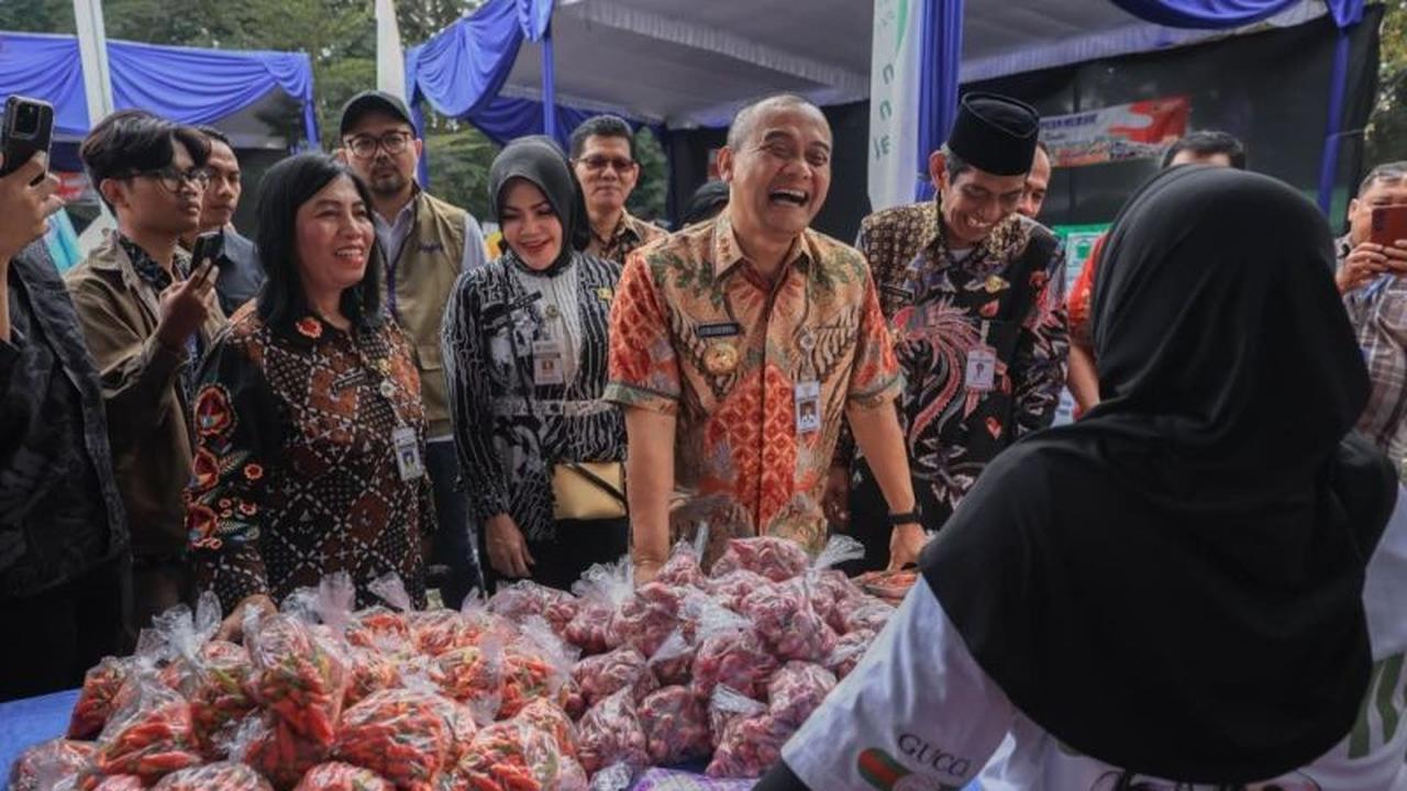 Jateng Jadwalkan 308 Gerakan Pangan Murah, Stabilisasi Harga Jelang Ramadhan 2026