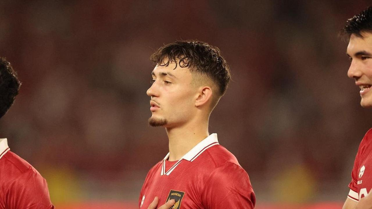 FC Utrecht Bangga Lepas Ivar Jenner Perkuat Timnas Indonesia untuk Hadapi Jepang dan Arab Saudi