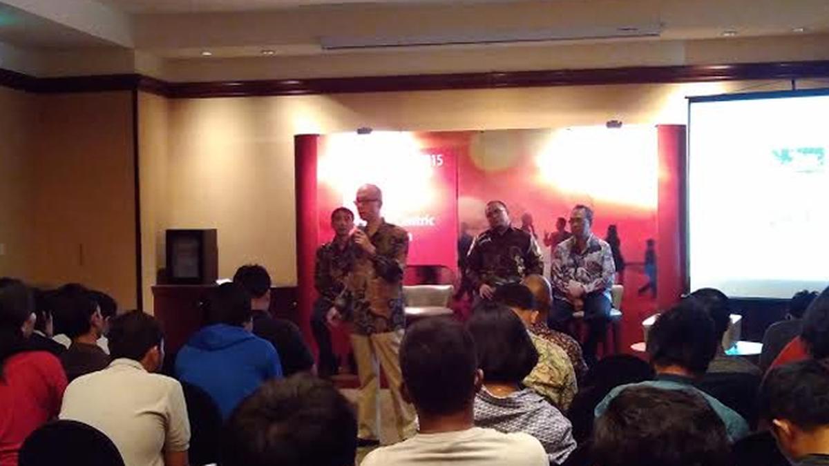 Ini 3 Strategi Fujitsu Untuk Wujudkan Visinya