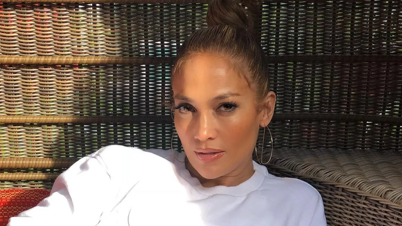[Bintang] Jennifer Lopez