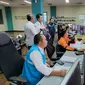 Pasokan listrik di Pulau Batam dan Pulau Bintan kini telah pulih kembali Selasa (3/1/2023). Gangguan pasokan listrik terjadi di kedua pula tersebut pada sejak Minggu 1 Jauari 2023. (Dok PLN Batam)