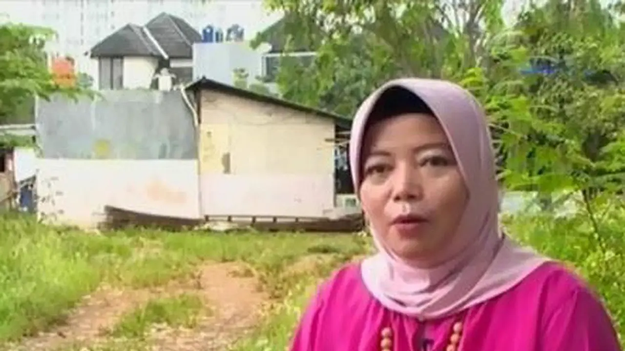 Perjuangan Bunda Lis Bangun Sekolah Gratis 