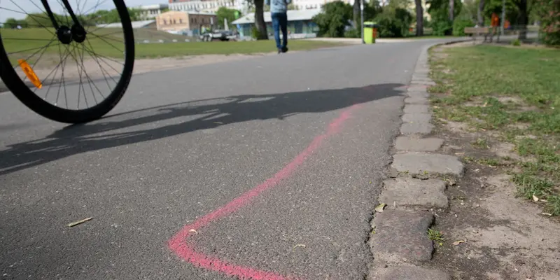 Zona Pink untuk Transaksi Narkoba