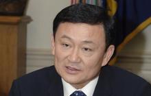 Meski buron, Thaksin hadir dalam acara diskusi di Jakarta