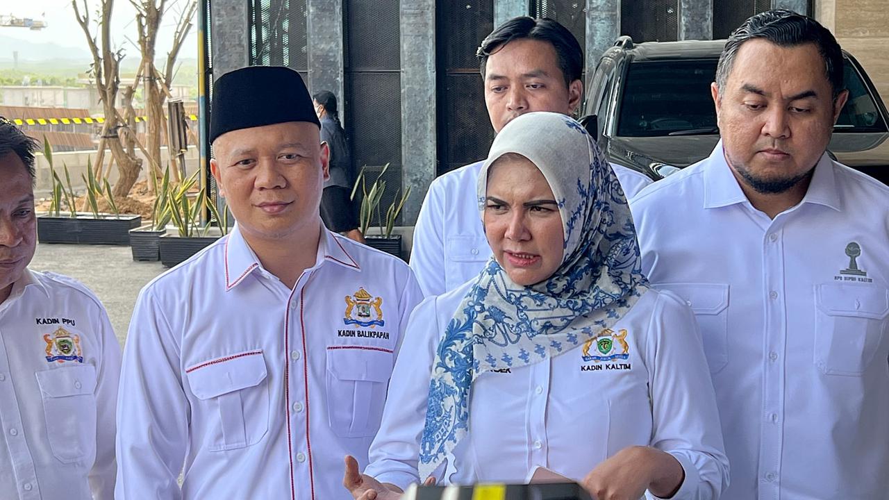 Jokowi Dukung Pengusaha Lokal Jadi Pemain Utama Pembangunan IKN