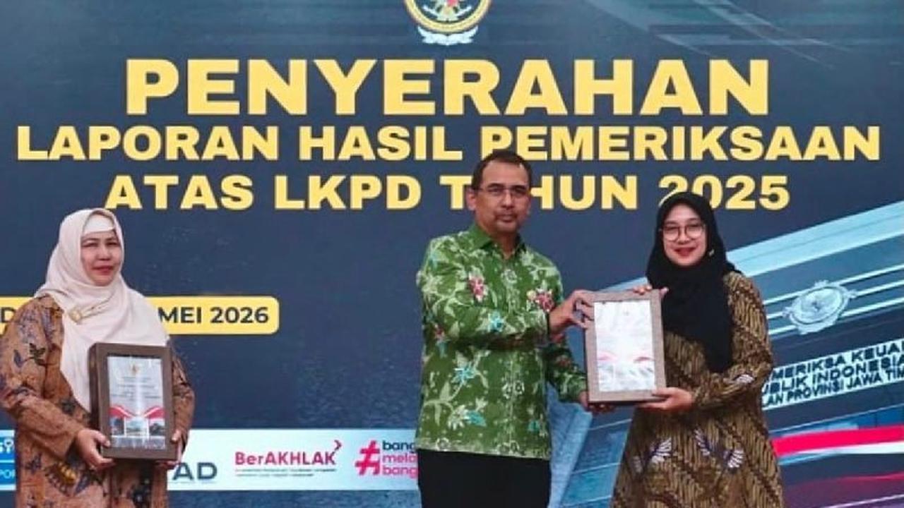 Banyuwangi Raih Opini WTP BPK ke-14 Kalinya, Bukti Akuntabilitas Keuangan Daerah
