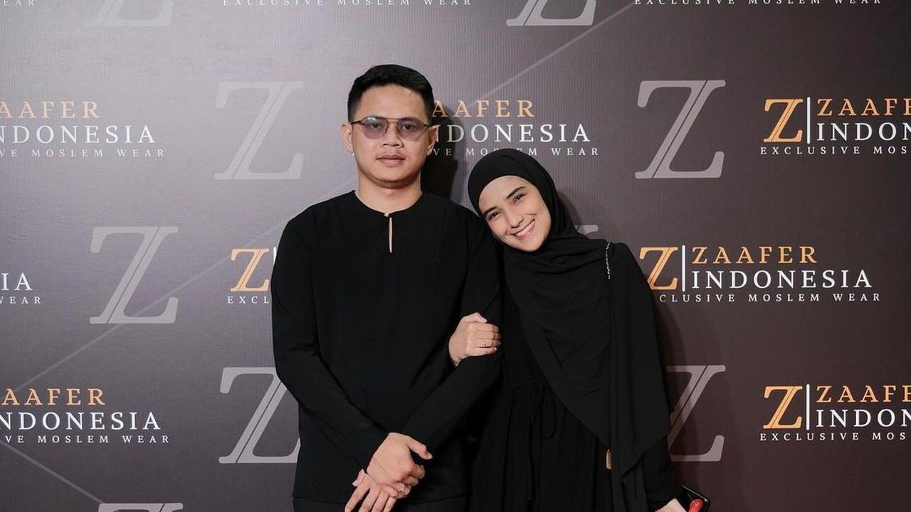 4. Nadya Mustika dan Iqbal Fitrah