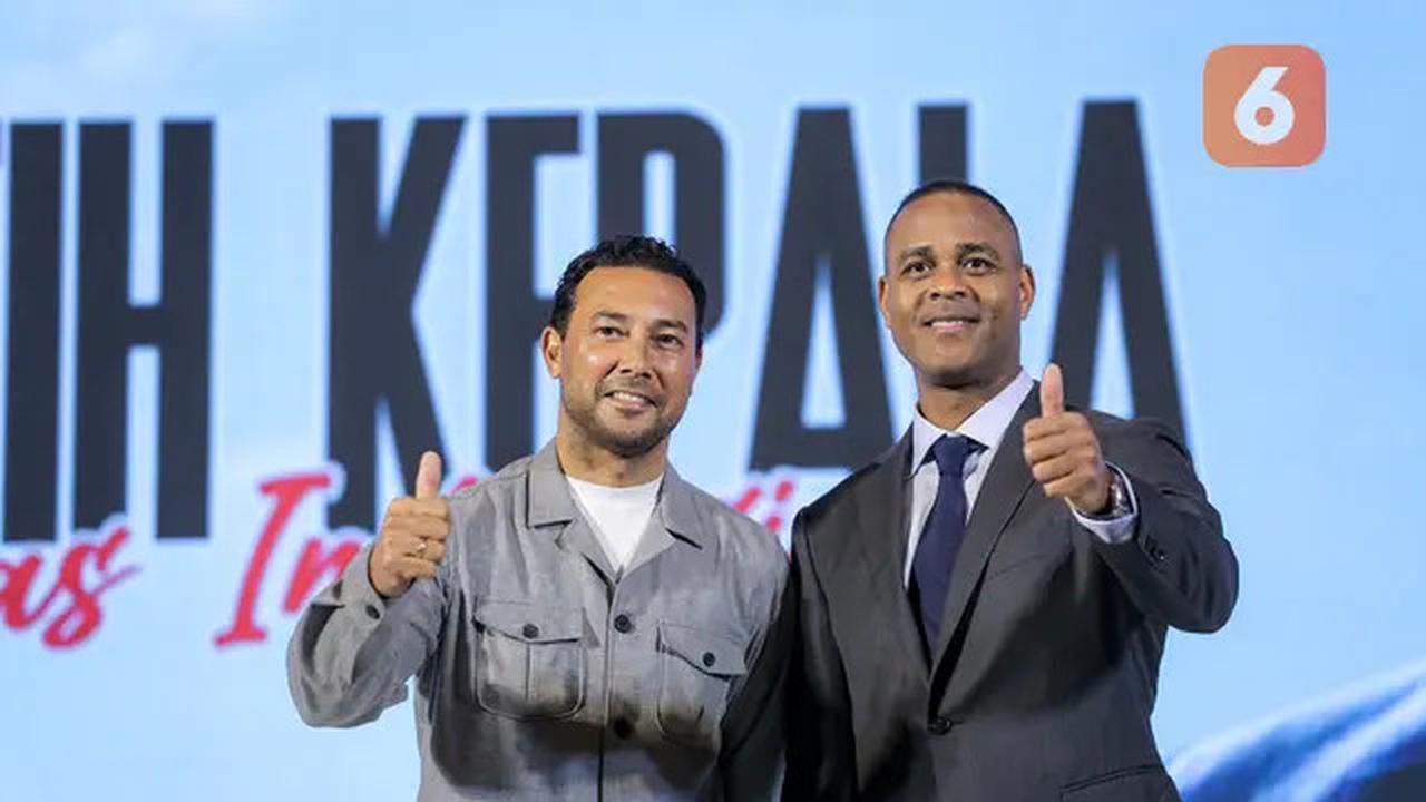Setelah Ole Romeny dan Jairo Riedewald, Exco PSSI Bocorkan Rencana Naturalisasi Timnas Indonesia Berikutnya