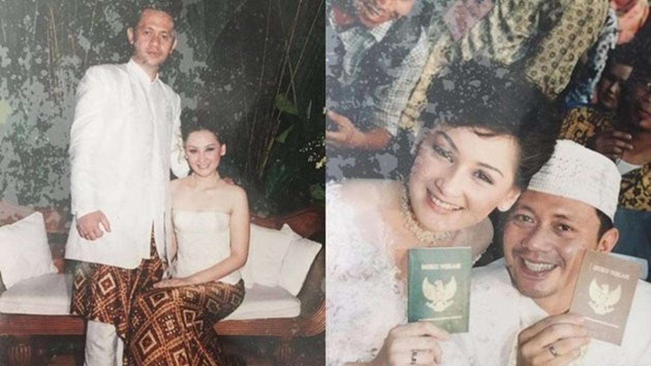 5 Potret Pernikahan Lawas Artis, Tetap Harmonis Puluhan Tahun