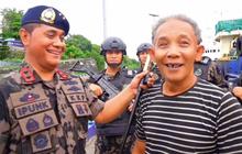 ⁠Ditangkap Dirjen KKP, ABK Malah Senang dan Berterima Kasih, Ini Alasannya