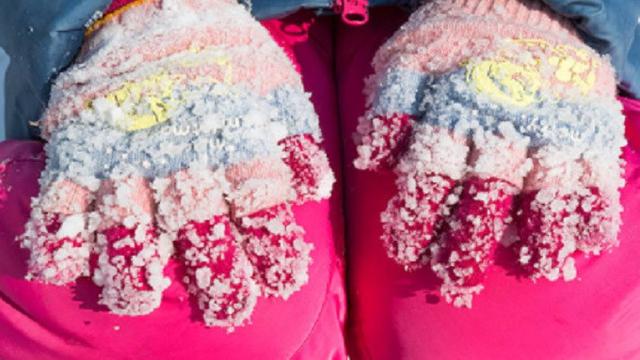 Ilustrasi hipotermia (iStock)