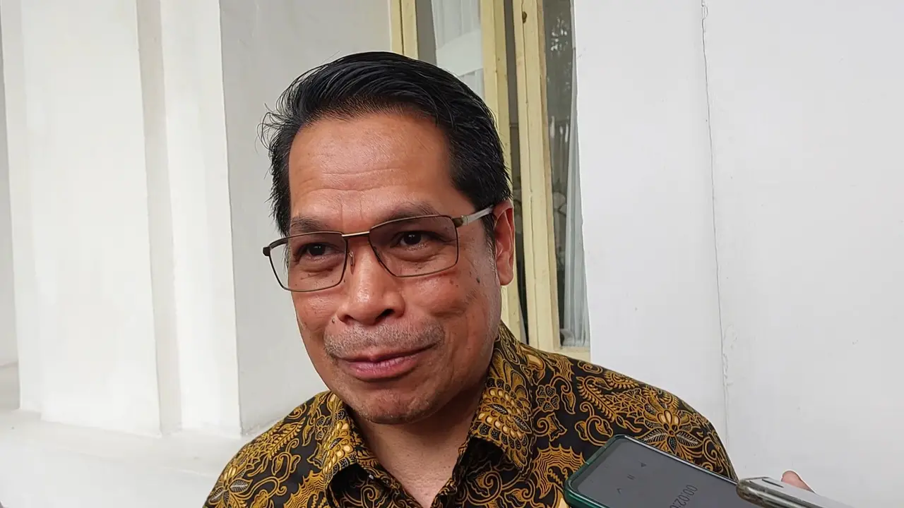 Direktur Jenderal Migas, Kementerian Energi dan Sumber Daya Mineral (ESDM), Laode Sulaeman