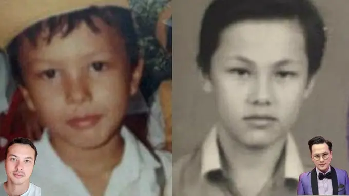 6 Foto Masa Kecil Nicholas Saputra dan Andhika Pratama, Sekilas Ada Kemiripan