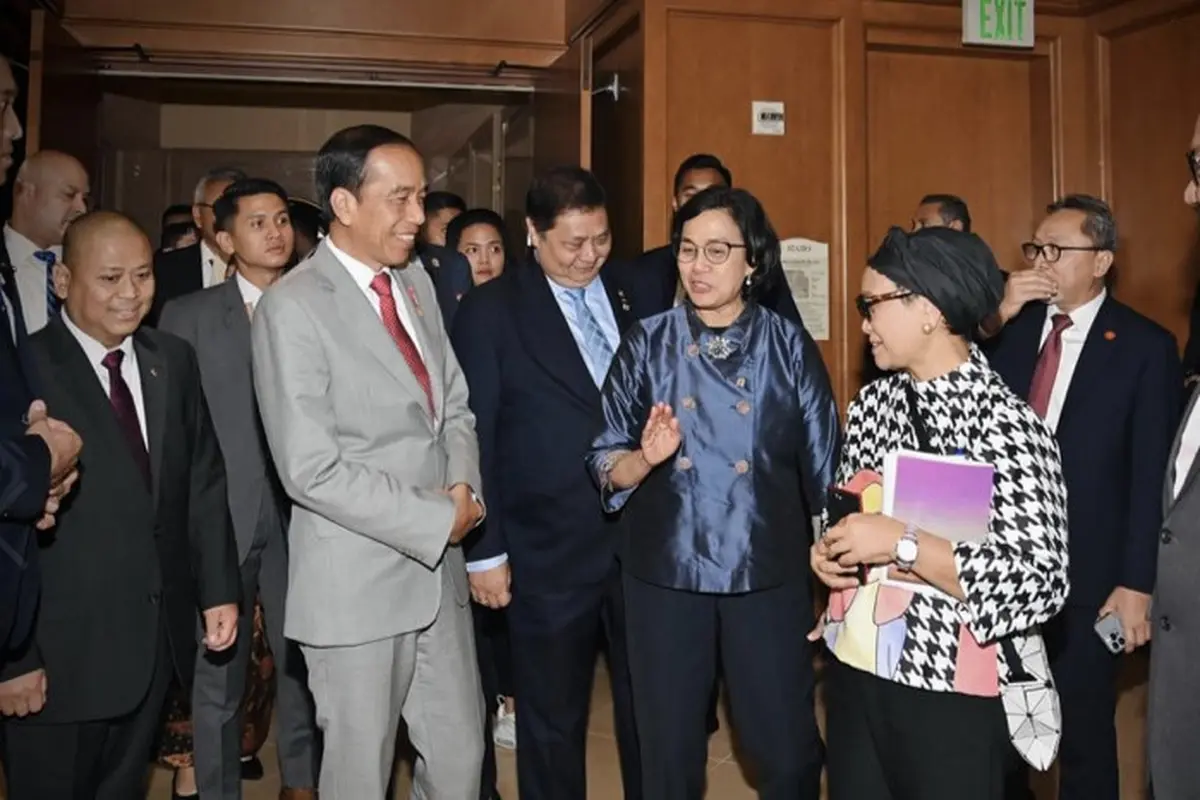 Presiden Joko Widodo (Jokowi)