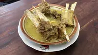 Resep Tengkleng Kambing Anti Prengus, Sajian Khas Solo yang Lezat dan Menggugah Selera