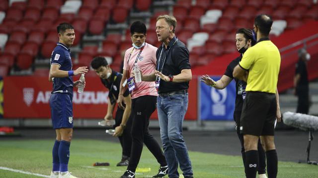 Alexandre Polking - Piala AFF 2020 - 29 Desember 2021