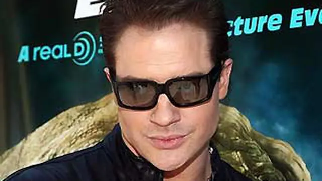 Brendan Fraser