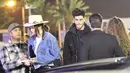 Harry Styles dan Kendall Jenner pernah membuat banyak orang penasaran. Terlebih dengan kedekatan mereka yang ditutup-tutupi. Namun keduanya sempat diisukan balikan ketika terlihat liburan bersama. (doc.dailymail.com)