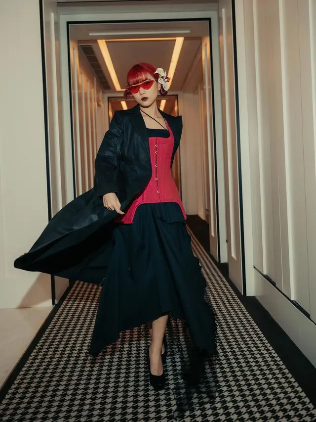 Isyana Sarasvati (Instagram/isyanasarasvati)