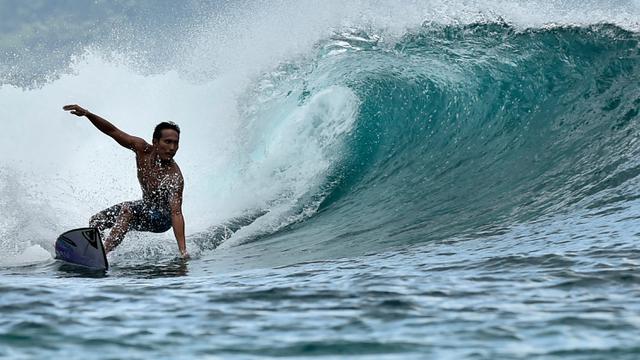 Aceh Surfing Championship 2019