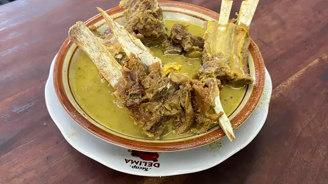 Pangan Lokal Solo Jawa Tengah