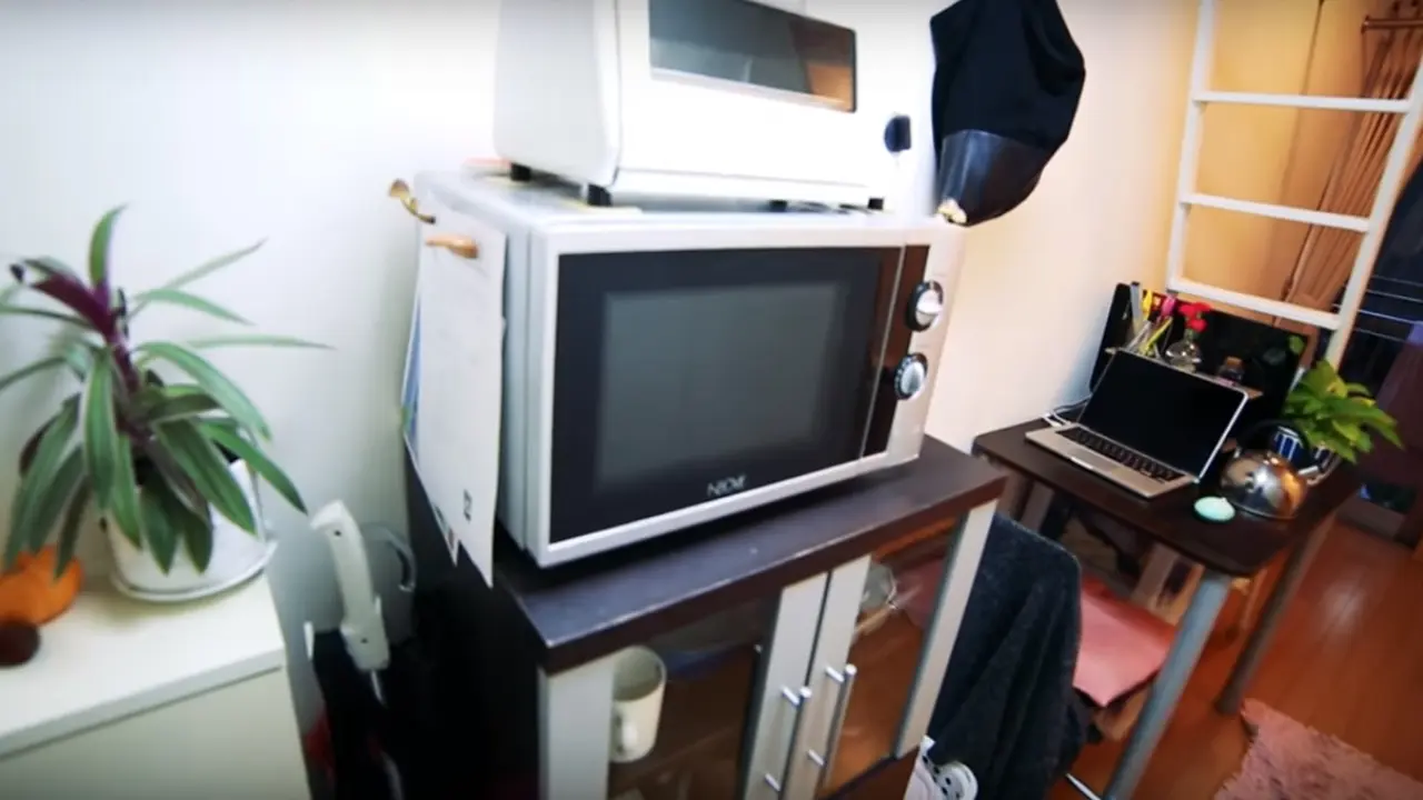 Ini Rasanya Tinggal di Apartemen 8 Meter Persegi di Tokyo
