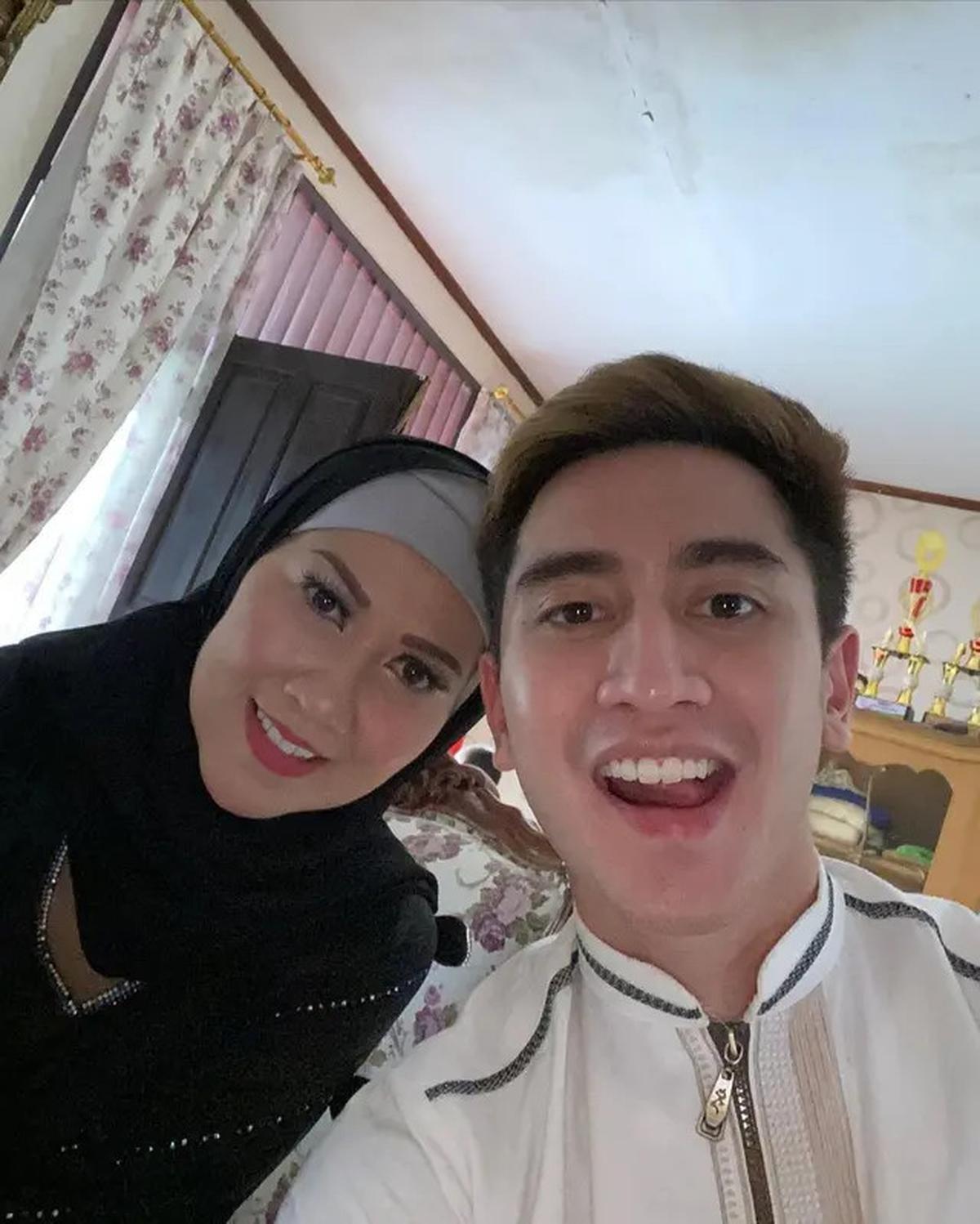 Verrell Bramasta Sibuk di DPR, Venna Melinda Pantau Kegiatan Anak Lewat Medsos