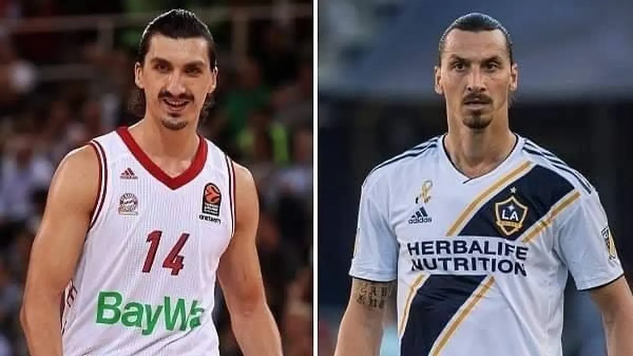 Zlatan Ibrahimovic, Nihad Djedovic
