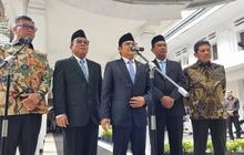 Menko Pemberdayaan Masyarakat Lantik Direksi Baru BPJS Kesehatan dan BPJS Ketenagakerjaan Periode 2026-2031