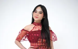 Nabila Asal Mamuju Sebut D'Academy 8 Impian Sejak Kecil