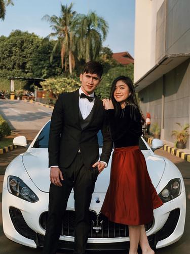 Klarifikasi Hubungan Verrell Bramasta Dan Febby Rastanty News Entertainment Fimela Com