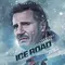 Poster film The Ice Road. (IMDb/Netflix/The Ice Road)