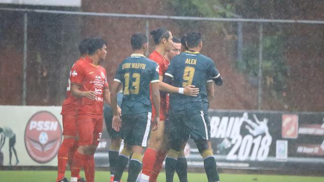 Persija vs Persikabo