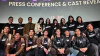 Deretan Pemain Serial Agaskar dan Fakta Menariknya, Termasuk Bocoran soal Adegan Laga