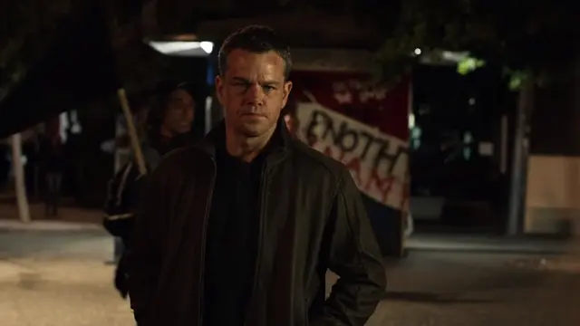 Jason Bourne