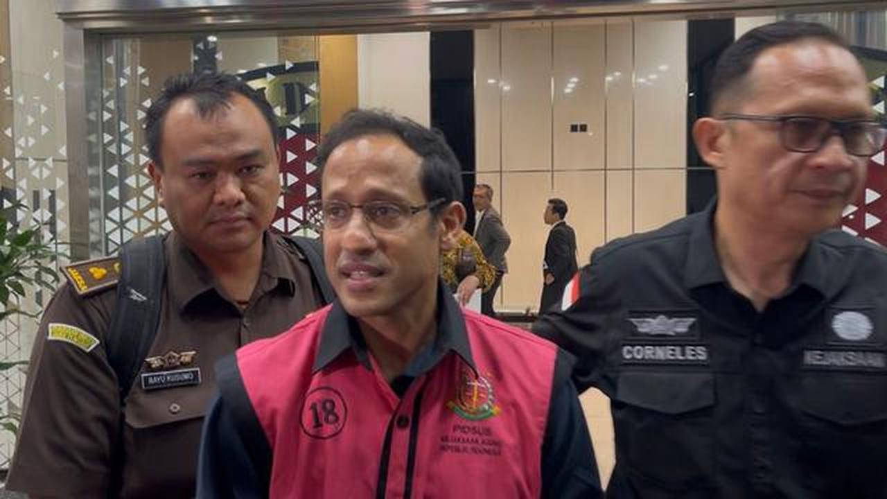 Kasus Nadiem Makarim Masuk Babak Baru, Segera Disidang di Kejari Jakarta Pusat
