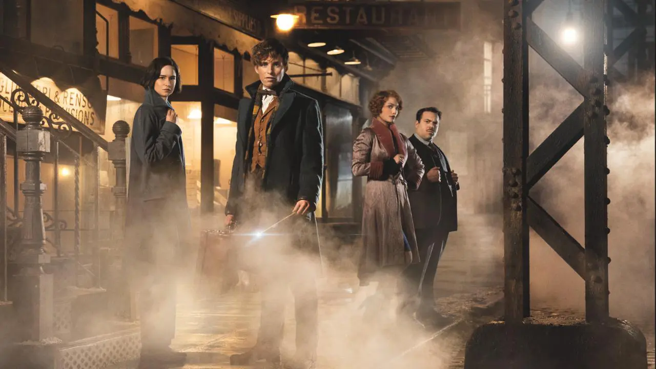 Harry Potter