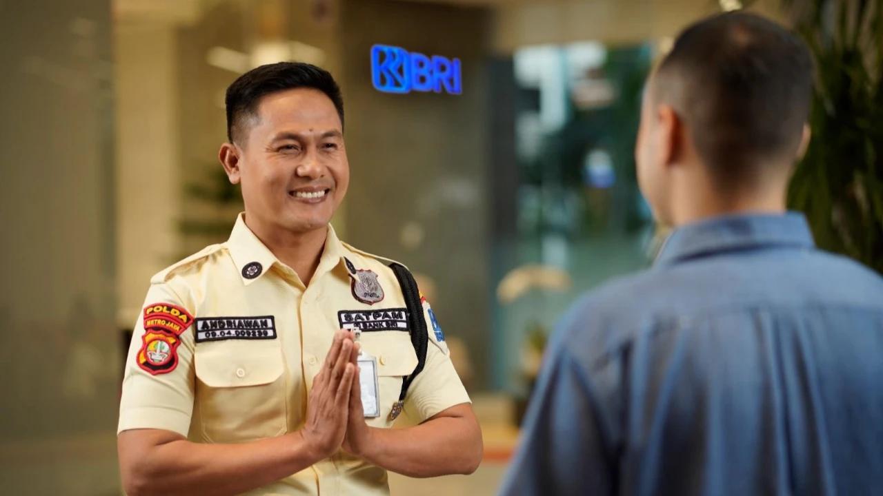 Super Apps BRImo hingga 1,19 Juta Agen BRILink Siap Layani Transaksi Nasabah Selama Libur Lebaran