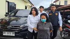 Motif Wanita di Dairi Tega Siksa 2 Bocah Abang Adik Secara Sadis