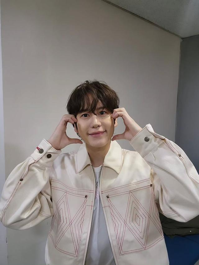 Profil Lengkap Cho Kyuhyun. (instagram/gyuram88)