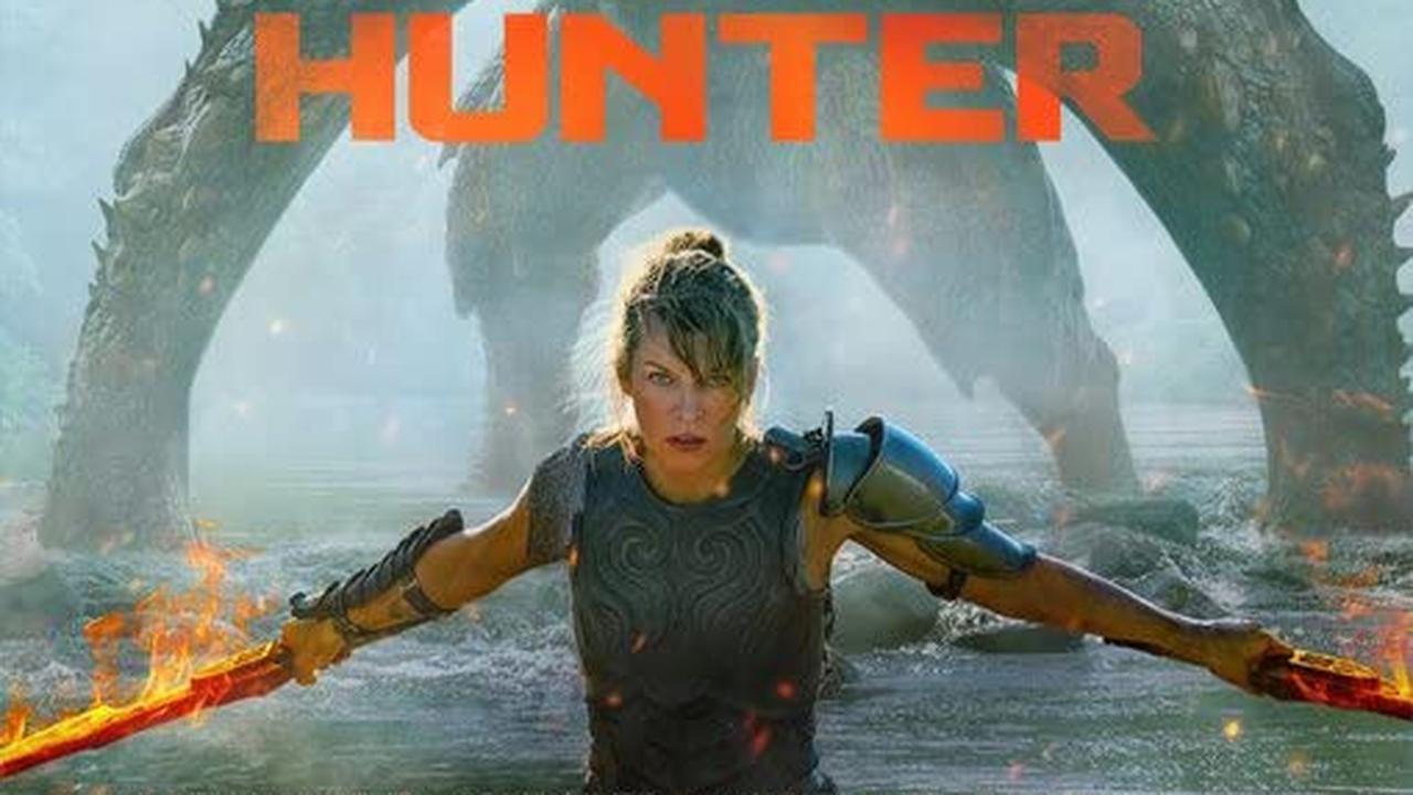 Poster film Monster Hunter. (Foto: Dok. Sony Pictures Releasing/ IMDb)
